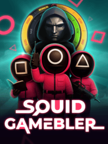 Squid Gamebler Interface 1